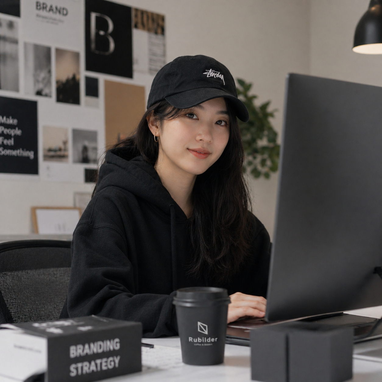 정하늘 — Brand Designer