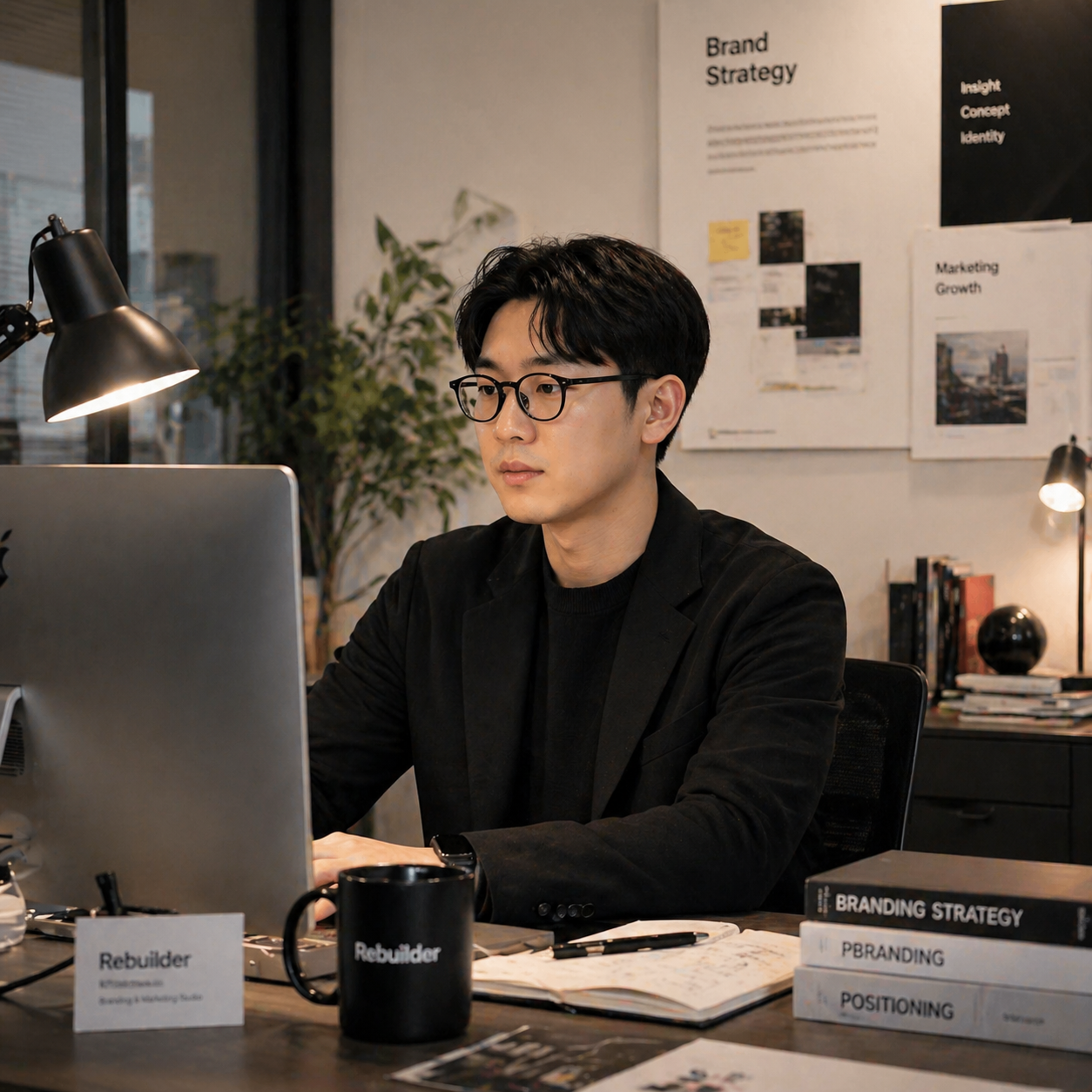 이도윤 — Senior Digital Designer