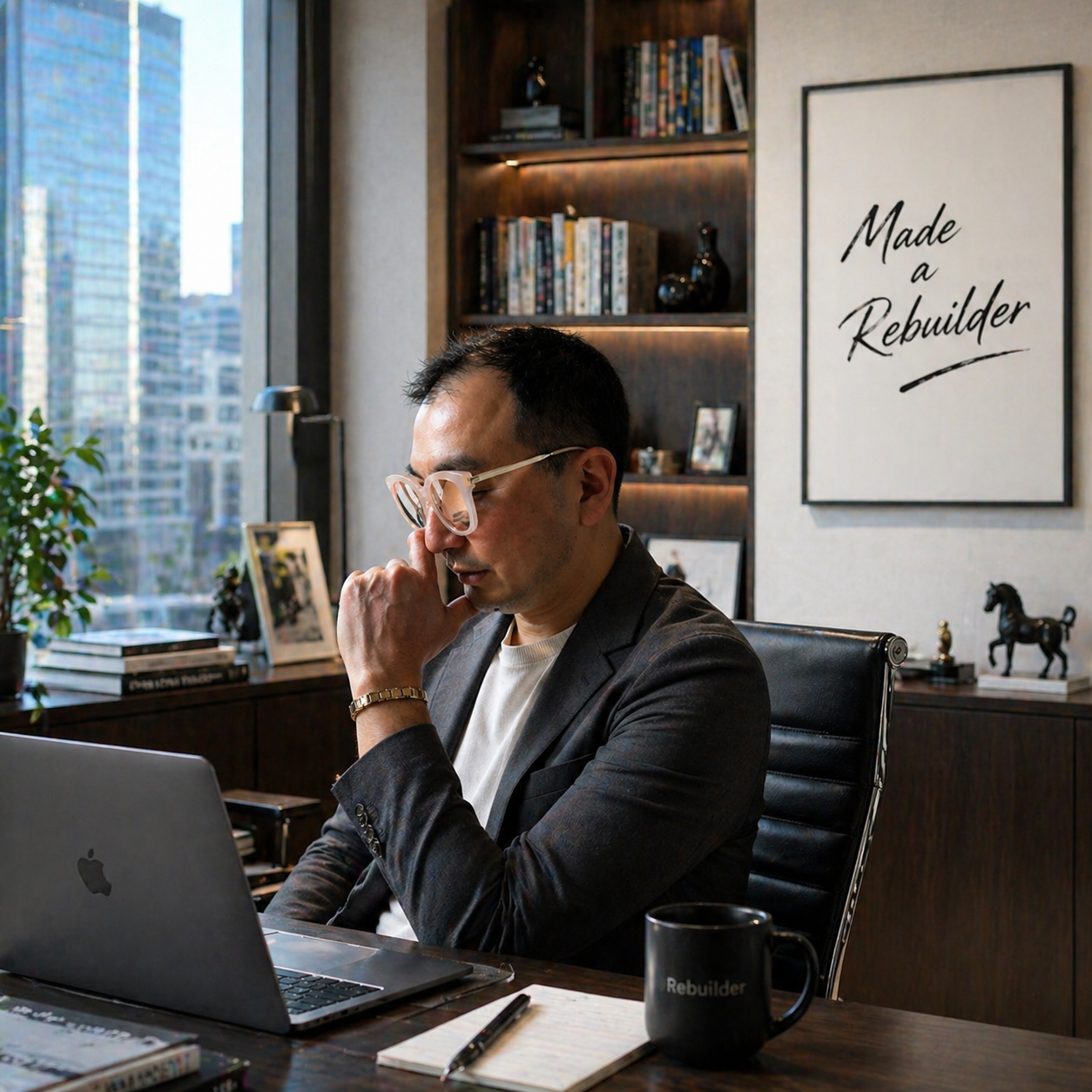 이건우 — Founder & Creative Director