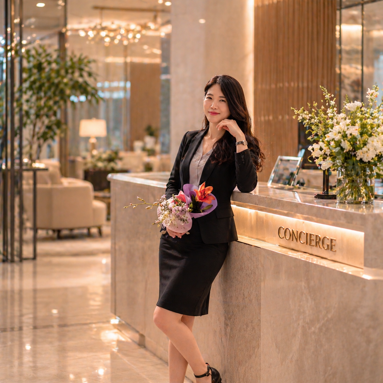 박이레 — Operations & PM