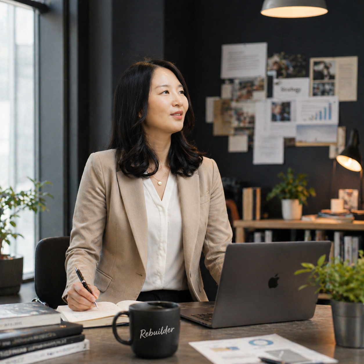 서민지 — Brand Strategy Lead